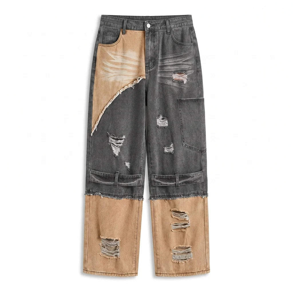 Althea | Womens High Waisted Flare Jeans