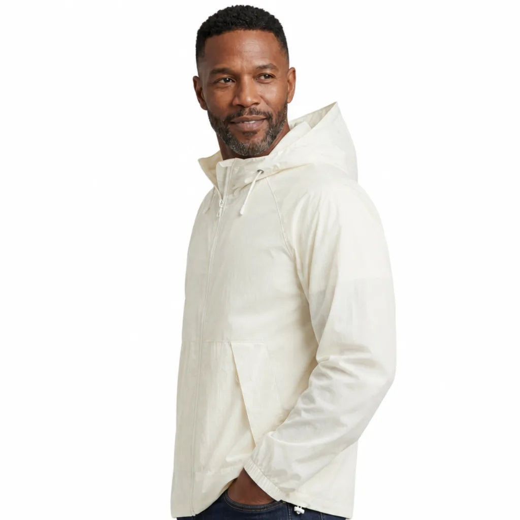Alvin Hooded Jacket
