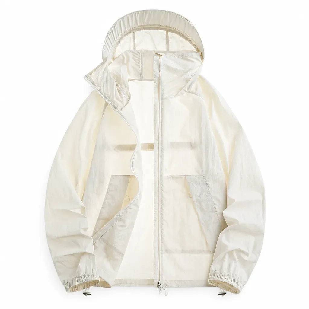 Alvin Hooded Jacket