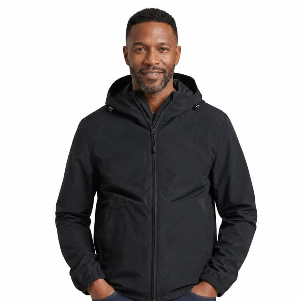 Alvin Hooded Jacket