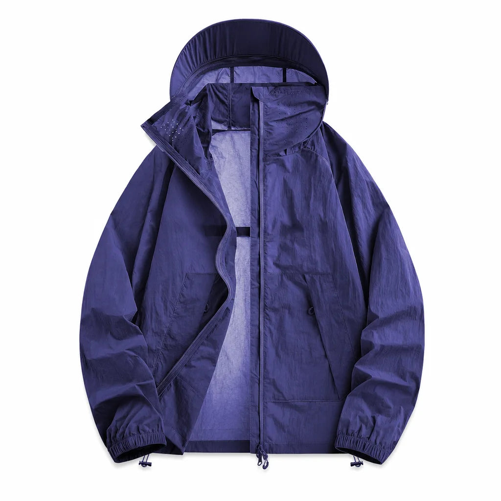 Alvin Hooded Jacket