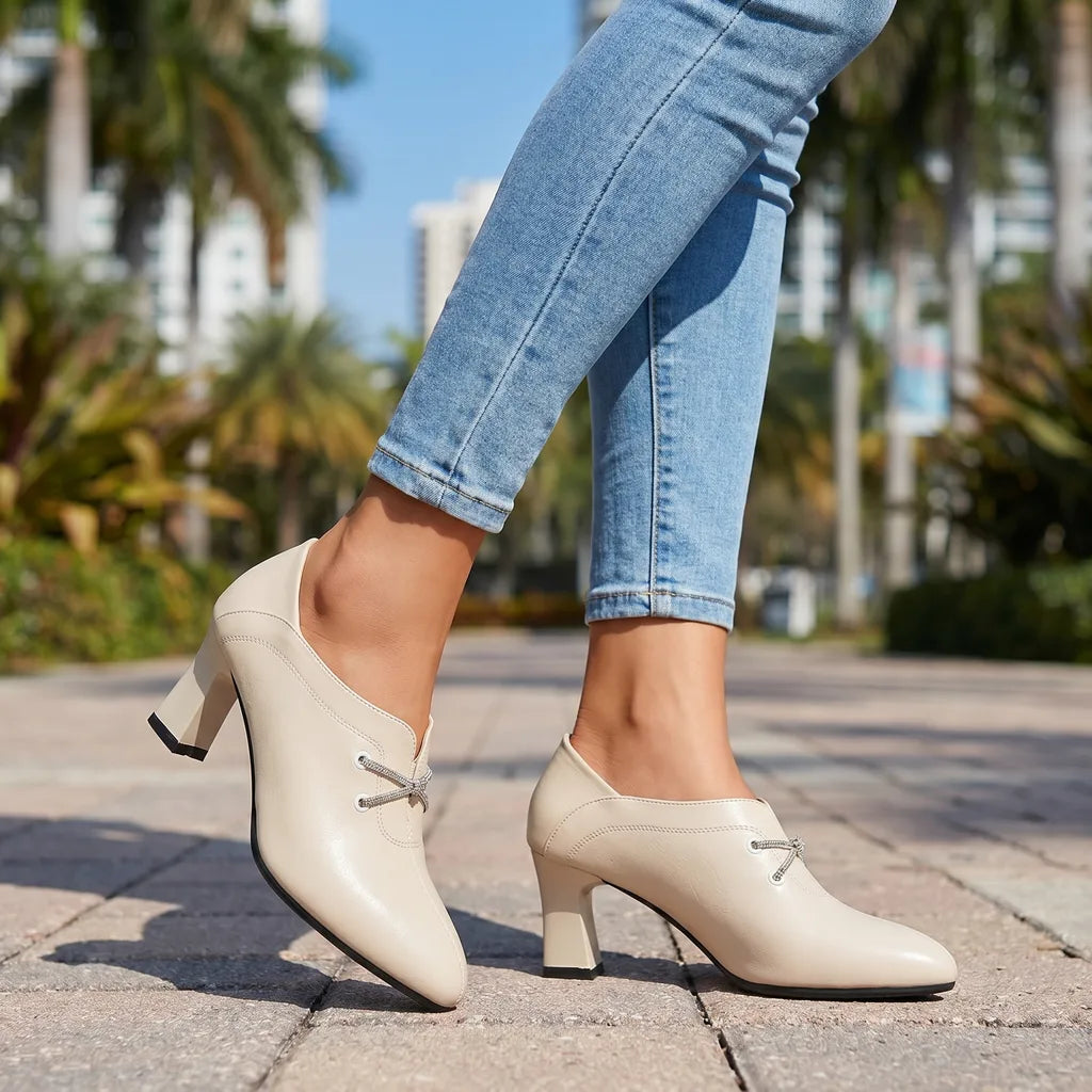 Alyssa Pumps