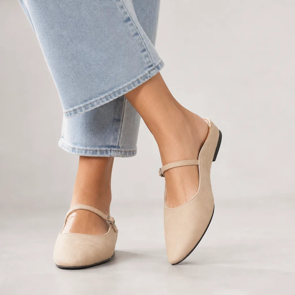 Amaya Mule Sandals