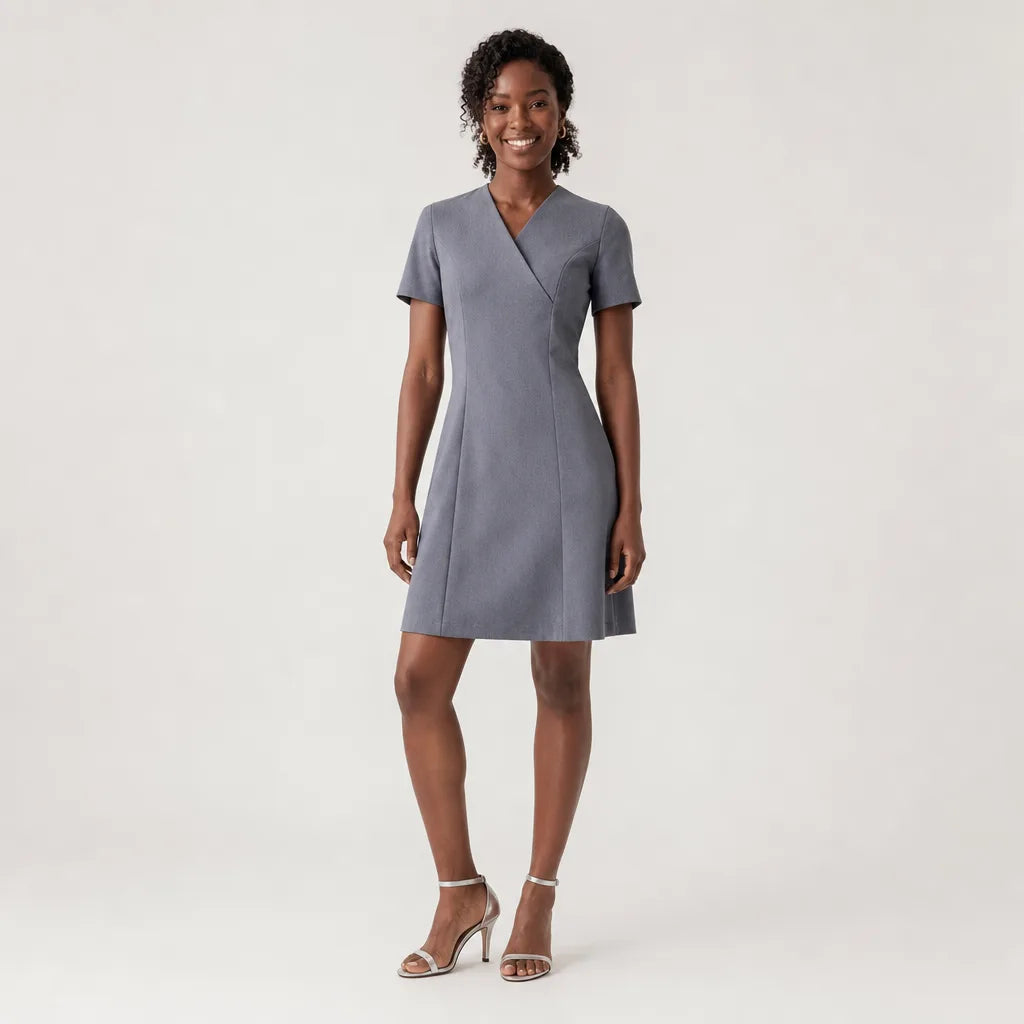 Amaya Work Dress