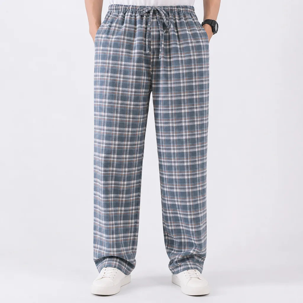 Ambrose | Mens Cotton Pajama Pants