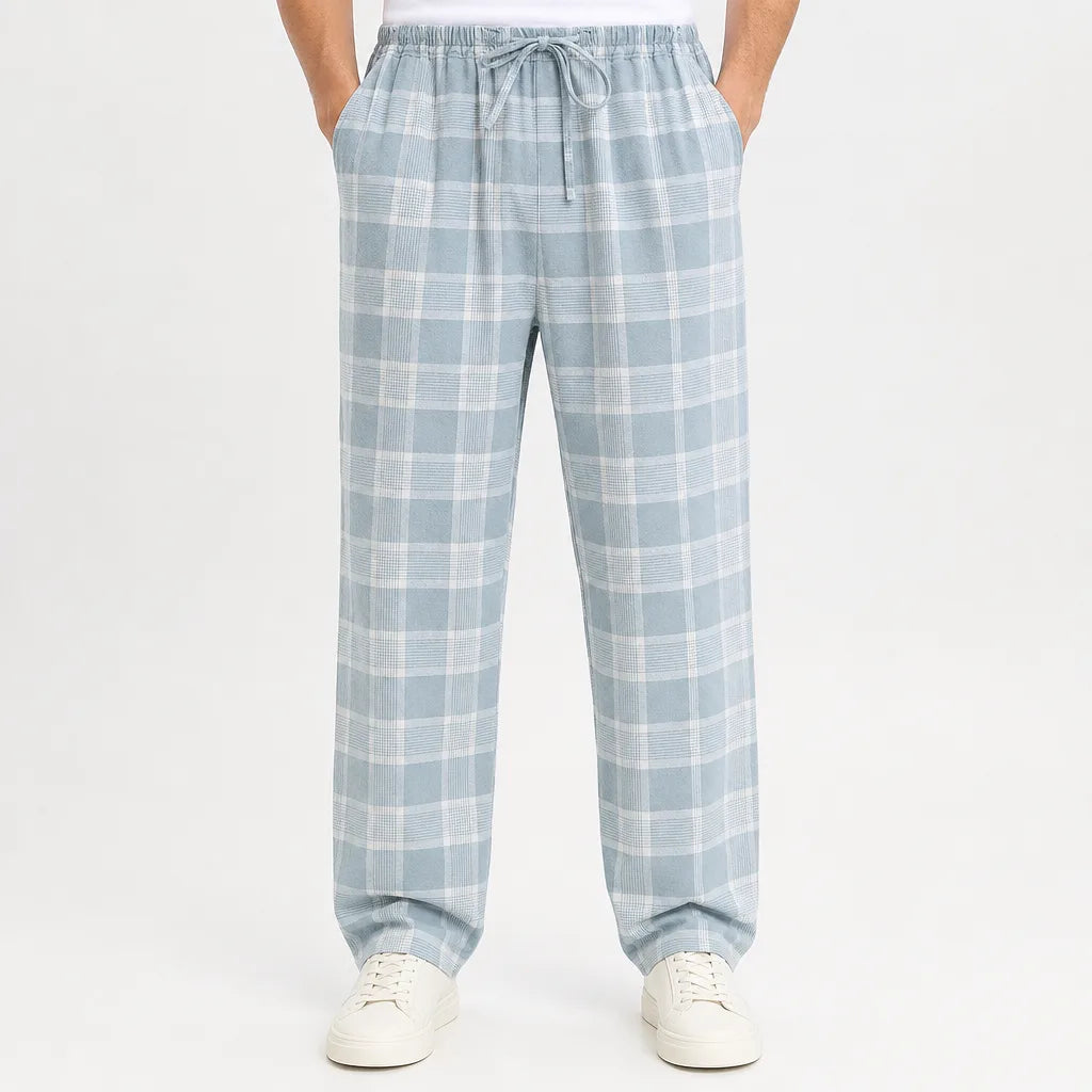 Ambrose | Mens Cotton Pajama Pants
