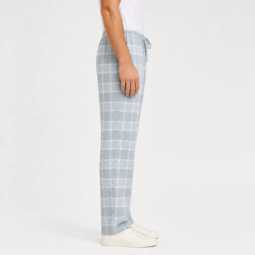 Ambrose | Mens Cotton Pajama Pants