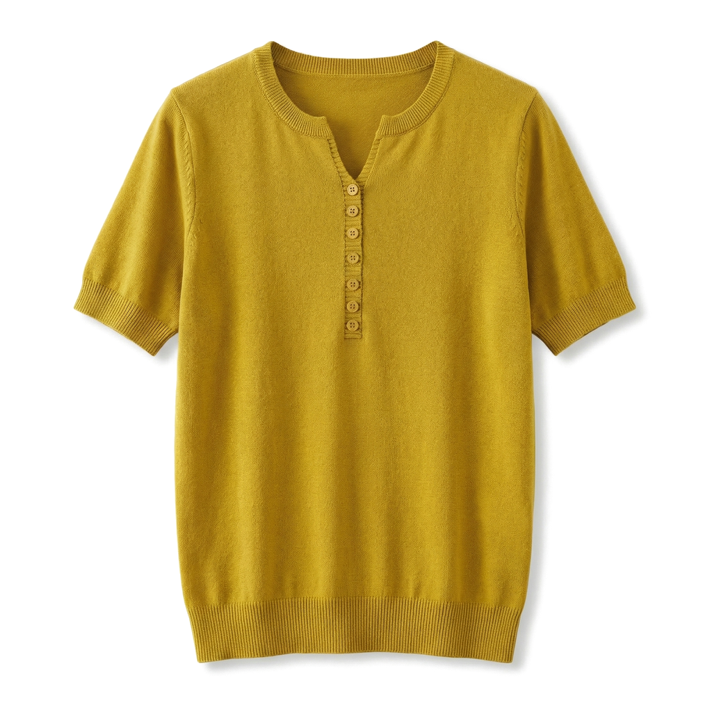 Amelia Cotton Top