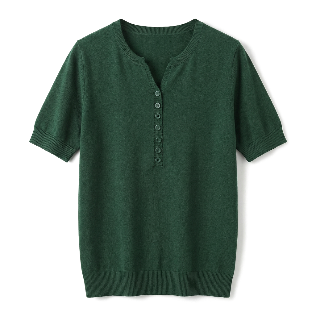 Amelia Cotton Top