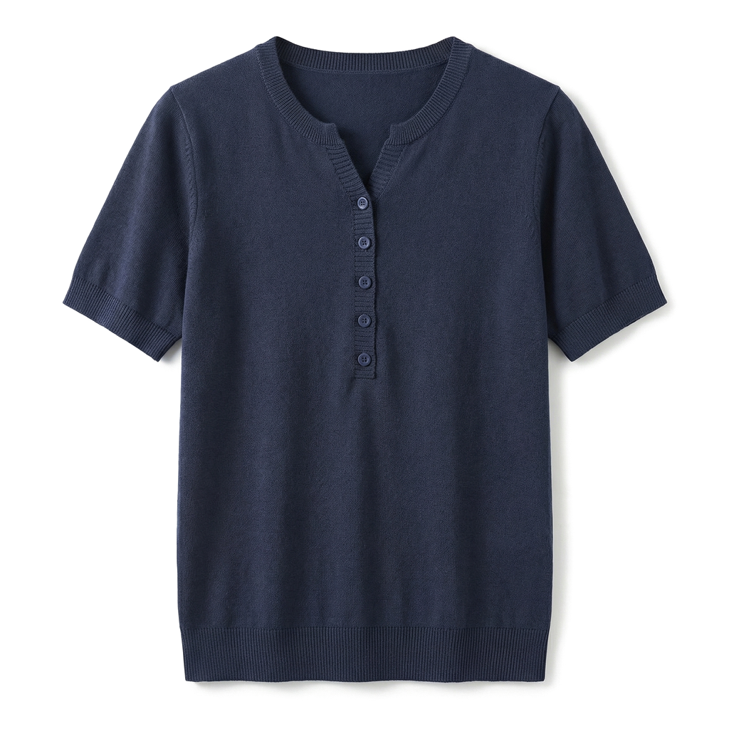 Amelia Cotton Top