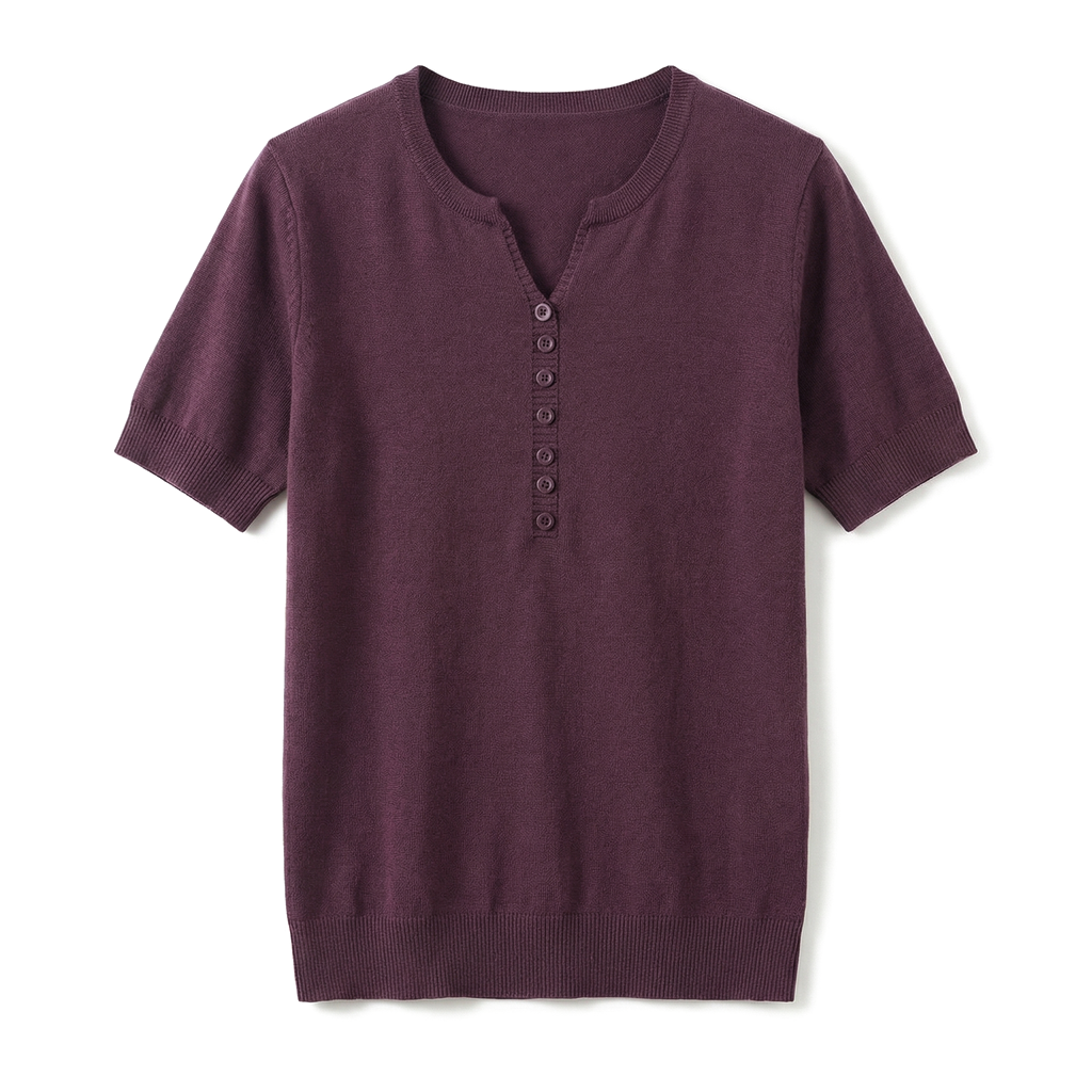 Amelia Cotton Top