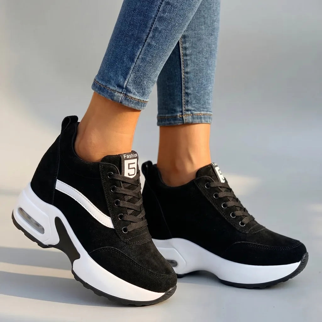 Amelie Platform Sneakers