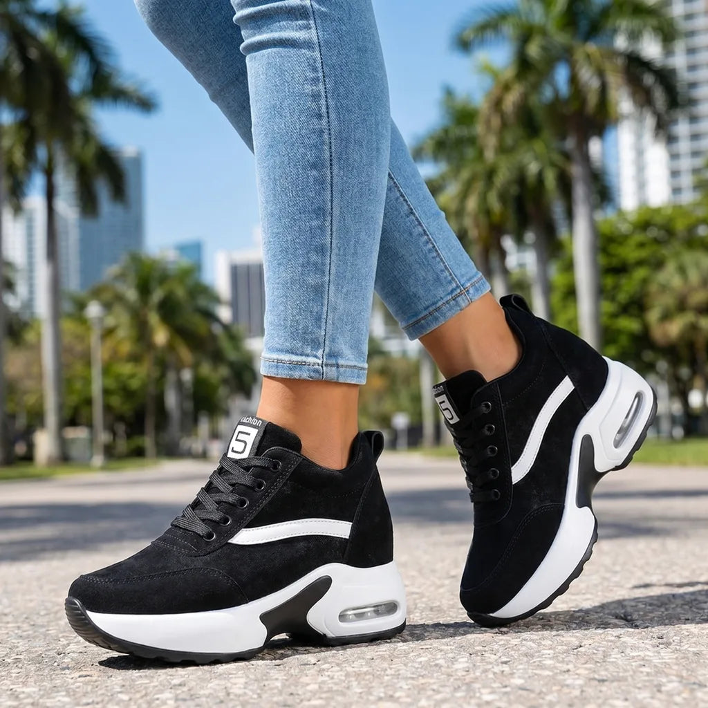 Amelie Platform Sneakers