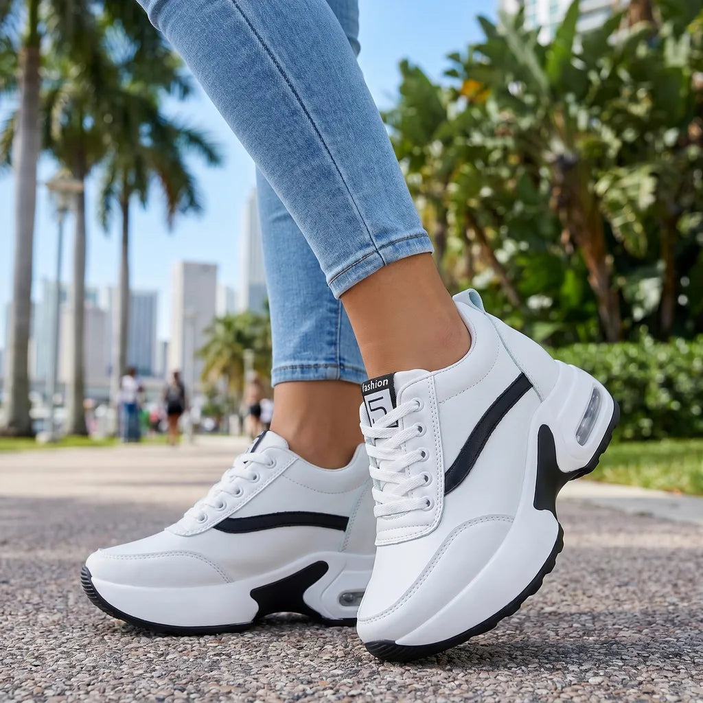 Amelie Platform Sneakers