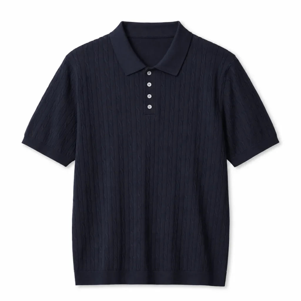 Andersen Knit Polo