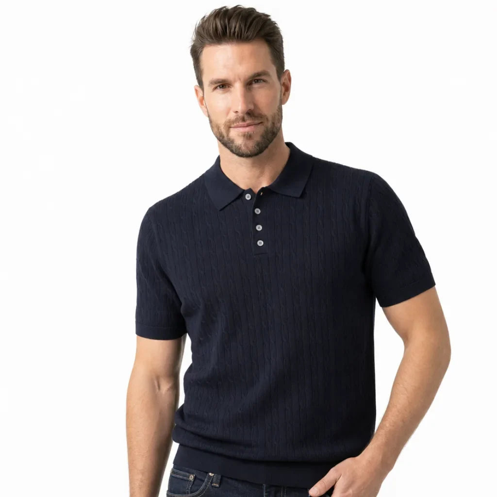 Andersen Knit Polo