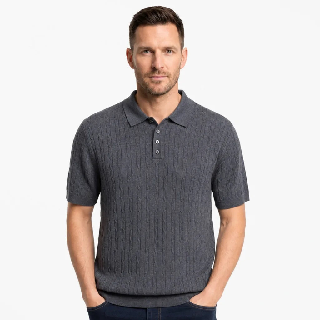Andersen Knit Polo