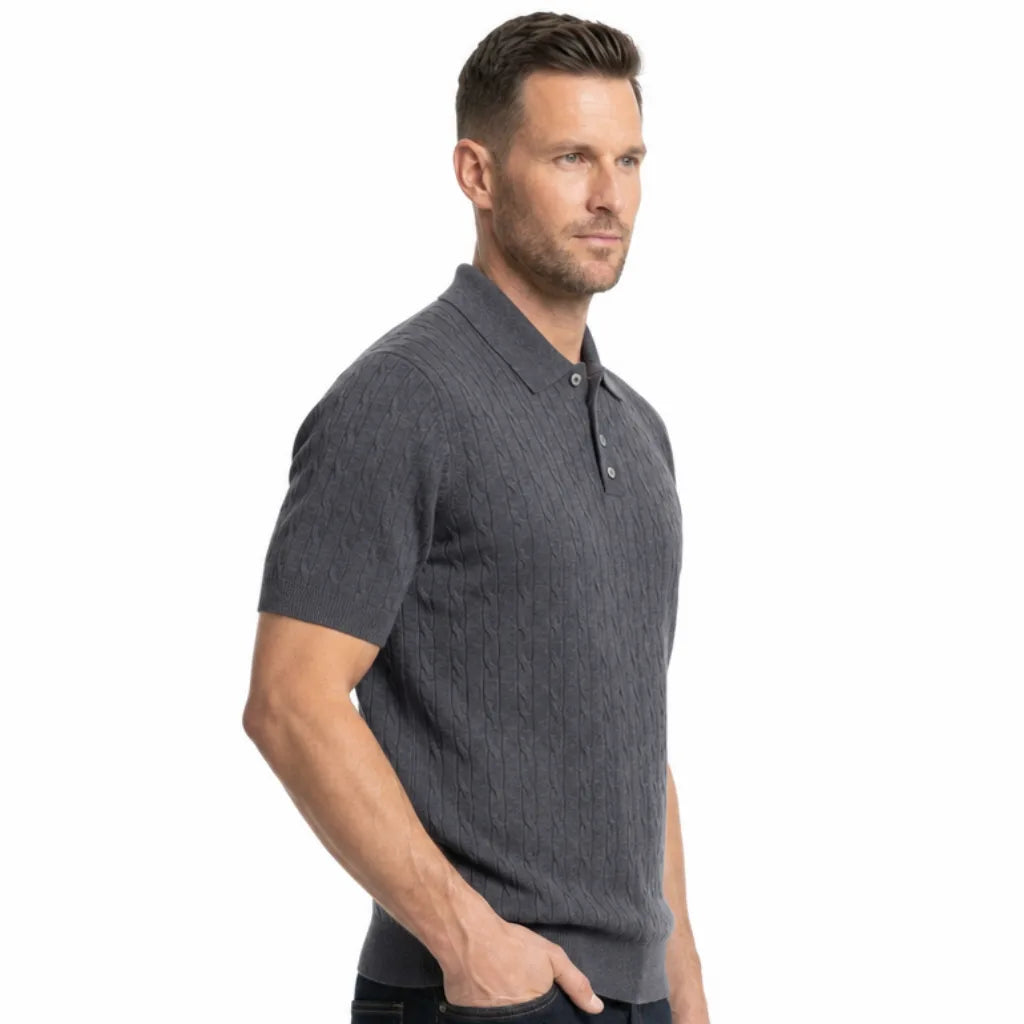 Andersen Knit Polo