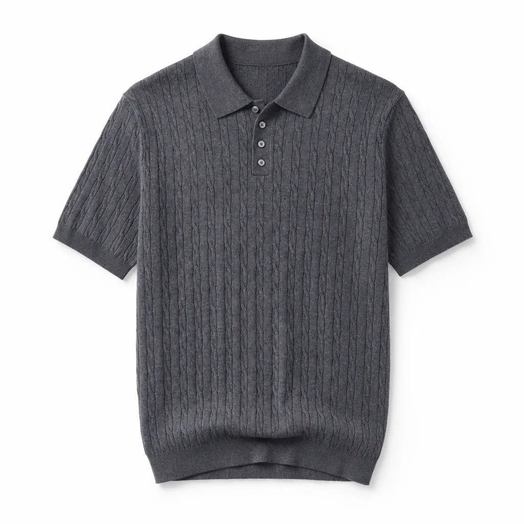 Andersen Knit Polo