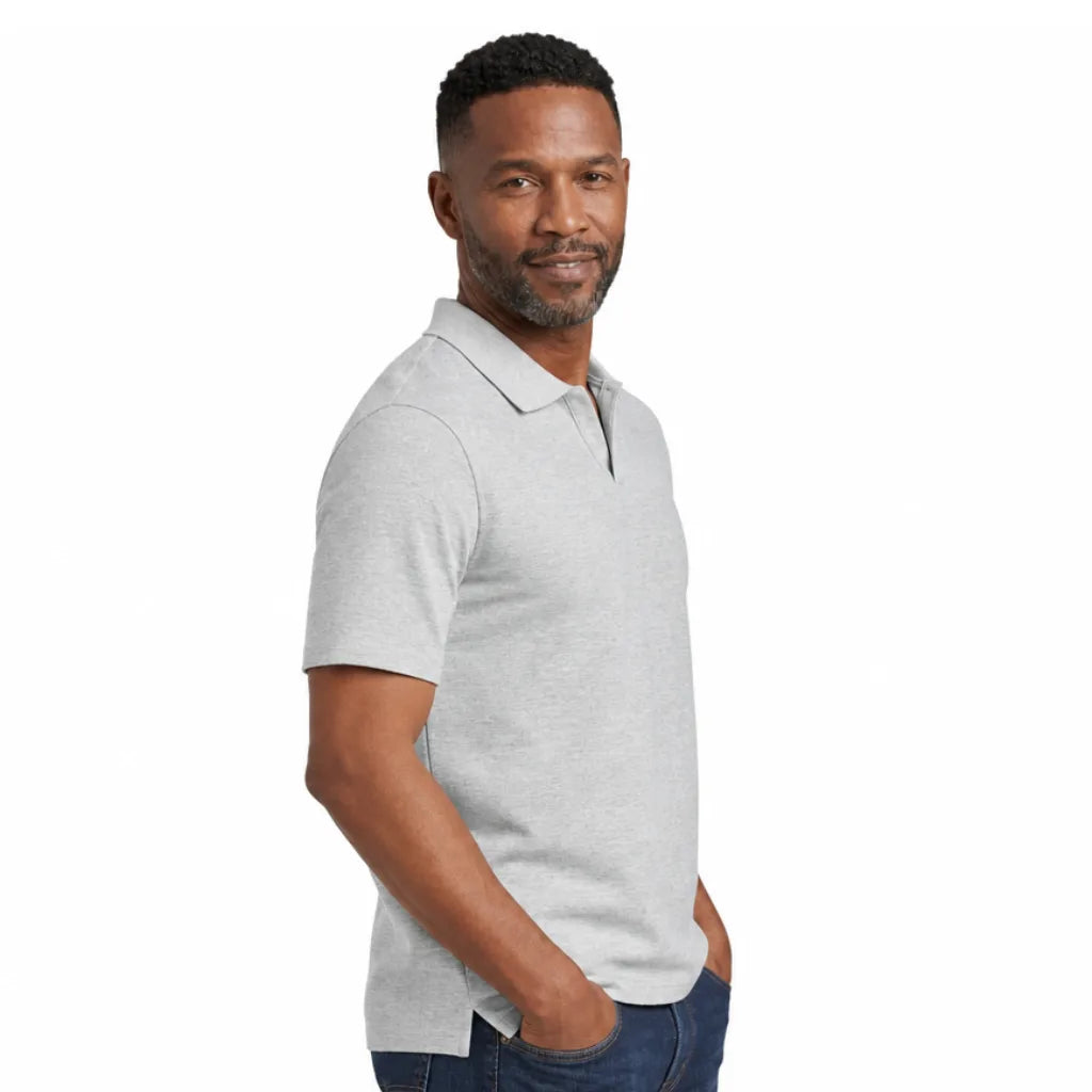 Anton Layered Polo Shirt