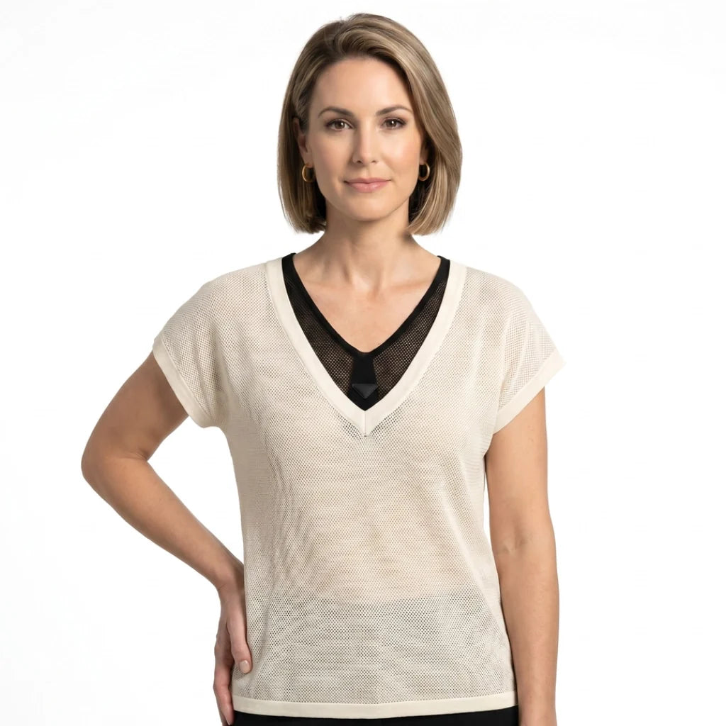 Kelsey Knit Top