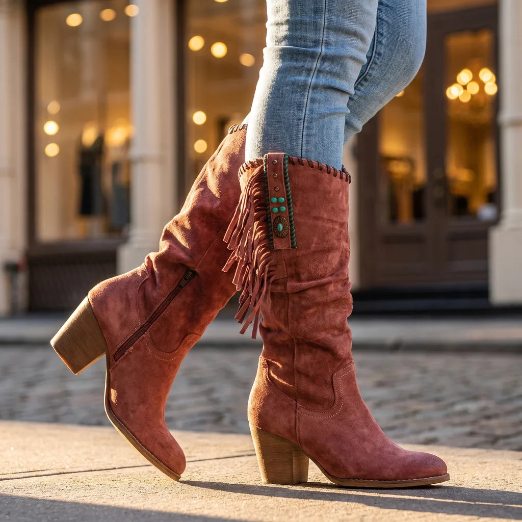 Arabella | Womens Orthopedic Boots