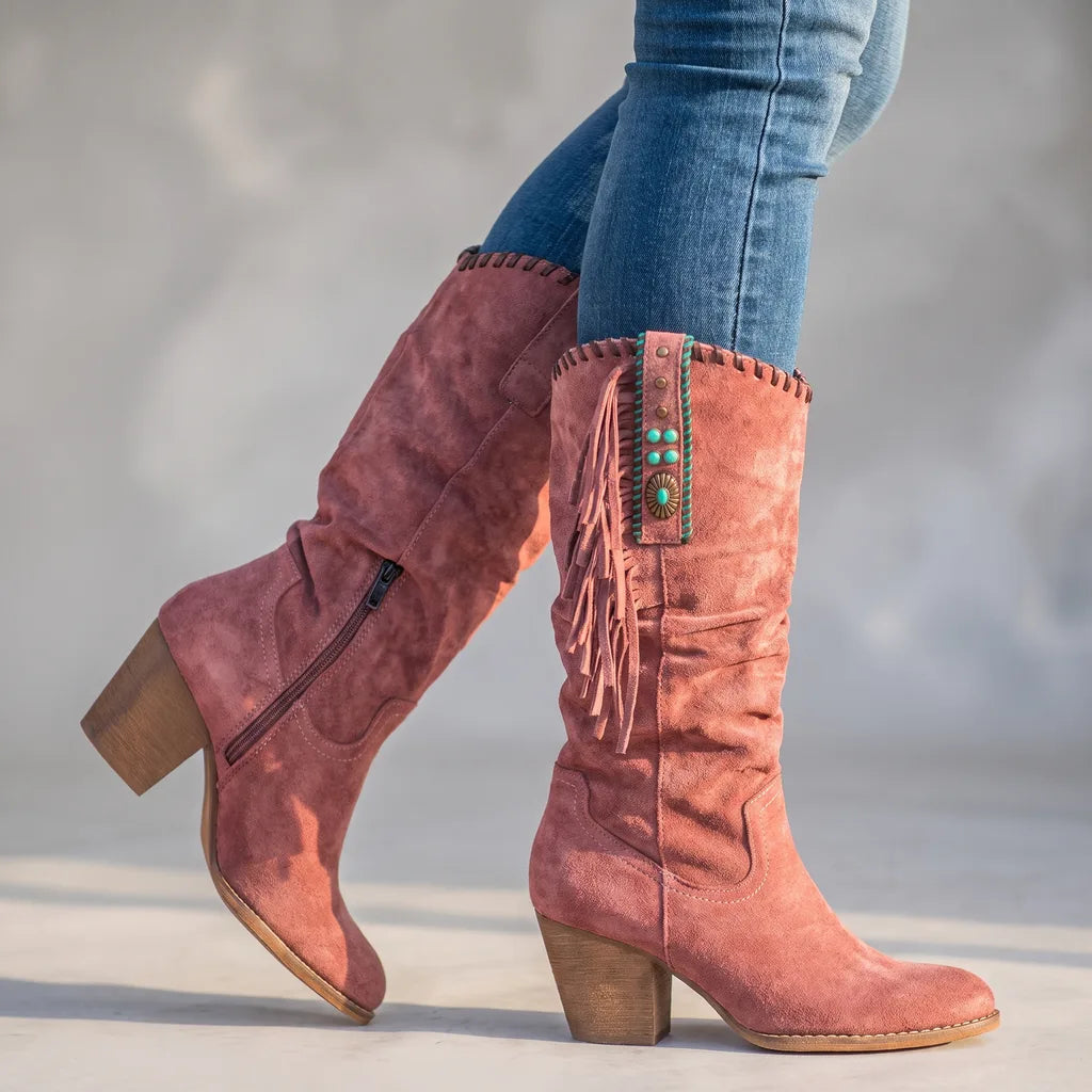 Arabella | Womens Orthopedic Boots
