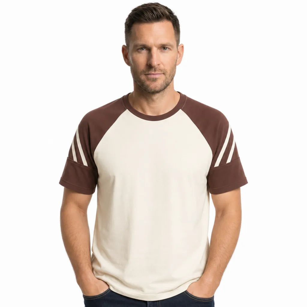 Archie Colorblock Tee