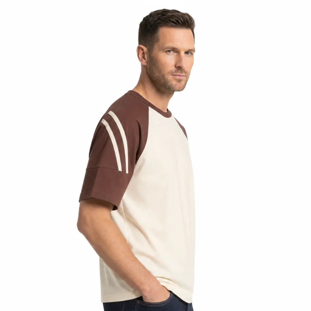 Archie Colorblock Tee