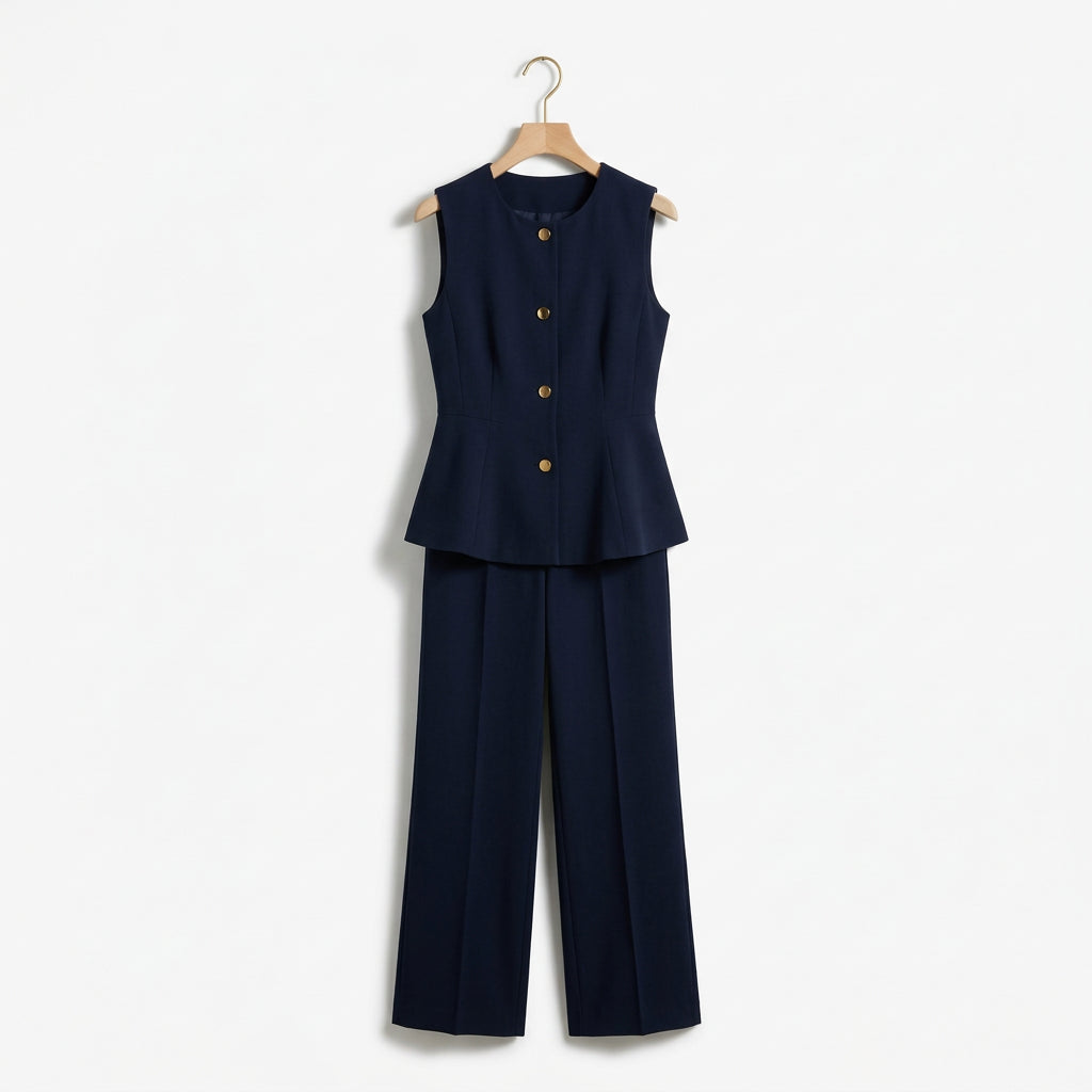 Aria Vance Tailored Set