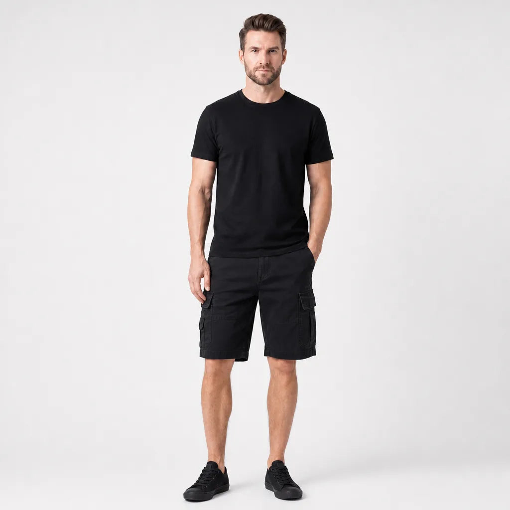 Arman Cargo Shorts