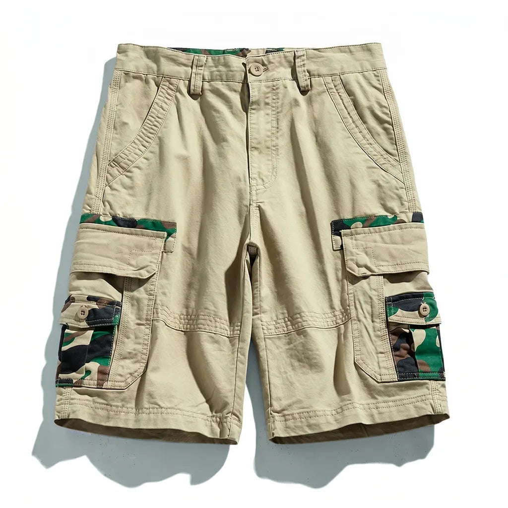Arman Cargo Shorts