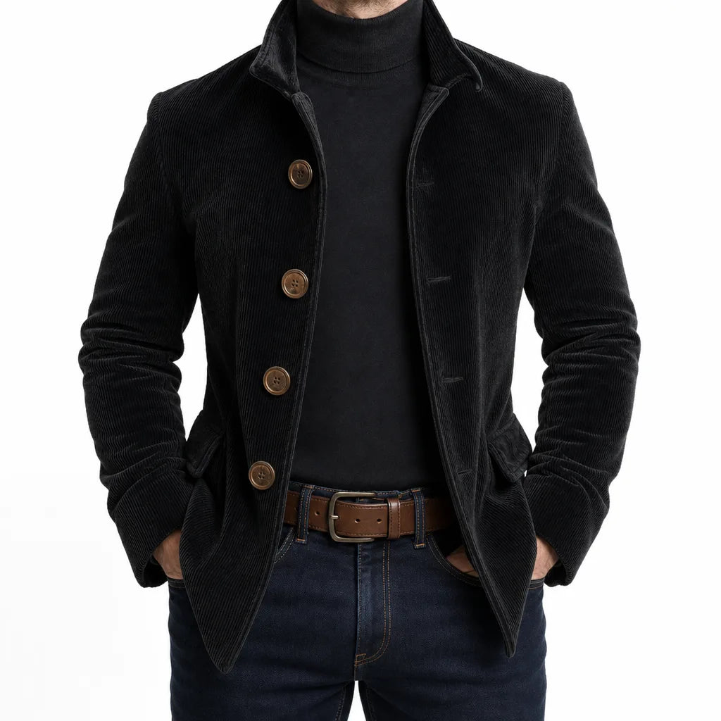 Auden | Mens Fall Corduroy Jacket