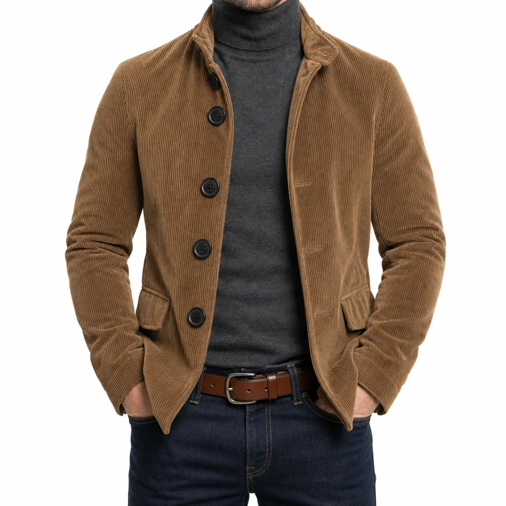 Auden | Mens Fall Corduroy Jacket