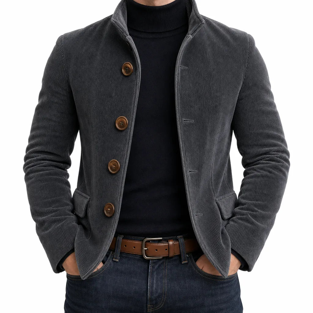 Auden | Mens Fall Corduroy Jacket