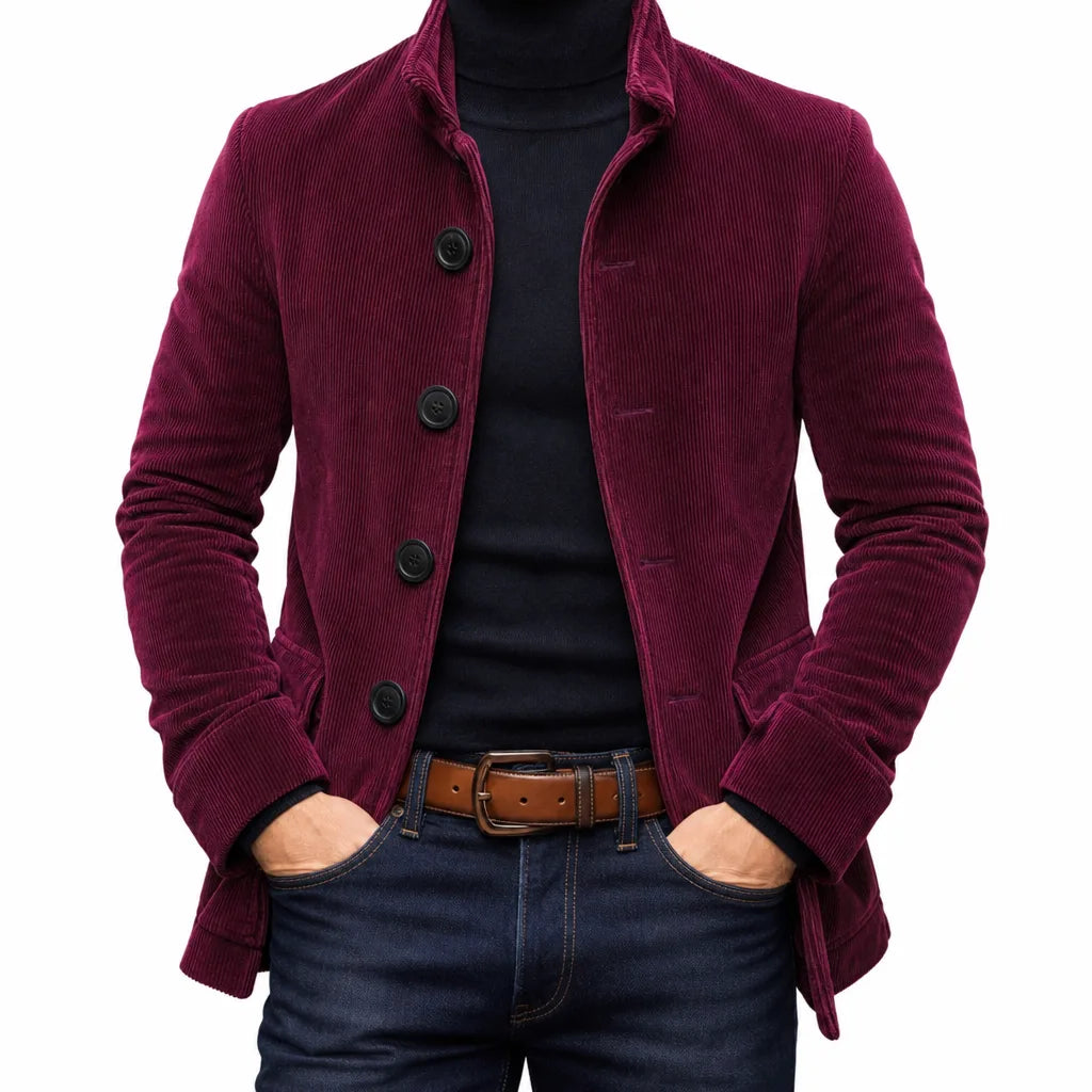 Auden | Mens Fall Corduroy Jacket
