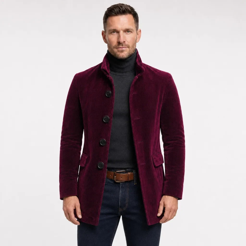 Auden | Mens Fall Corduroy Jacket
