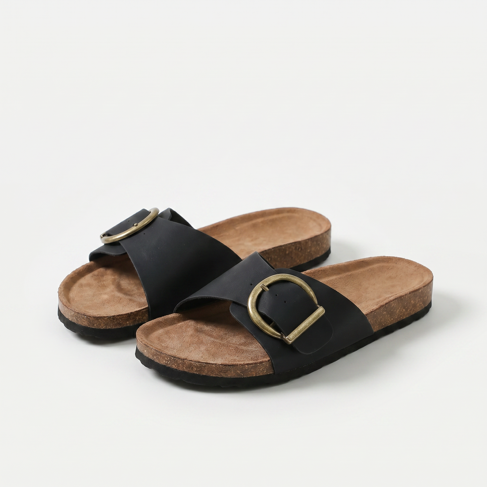 Aurora – Bequeme Sandalen mit weichem Gleit-Einstieg  - By Qivii