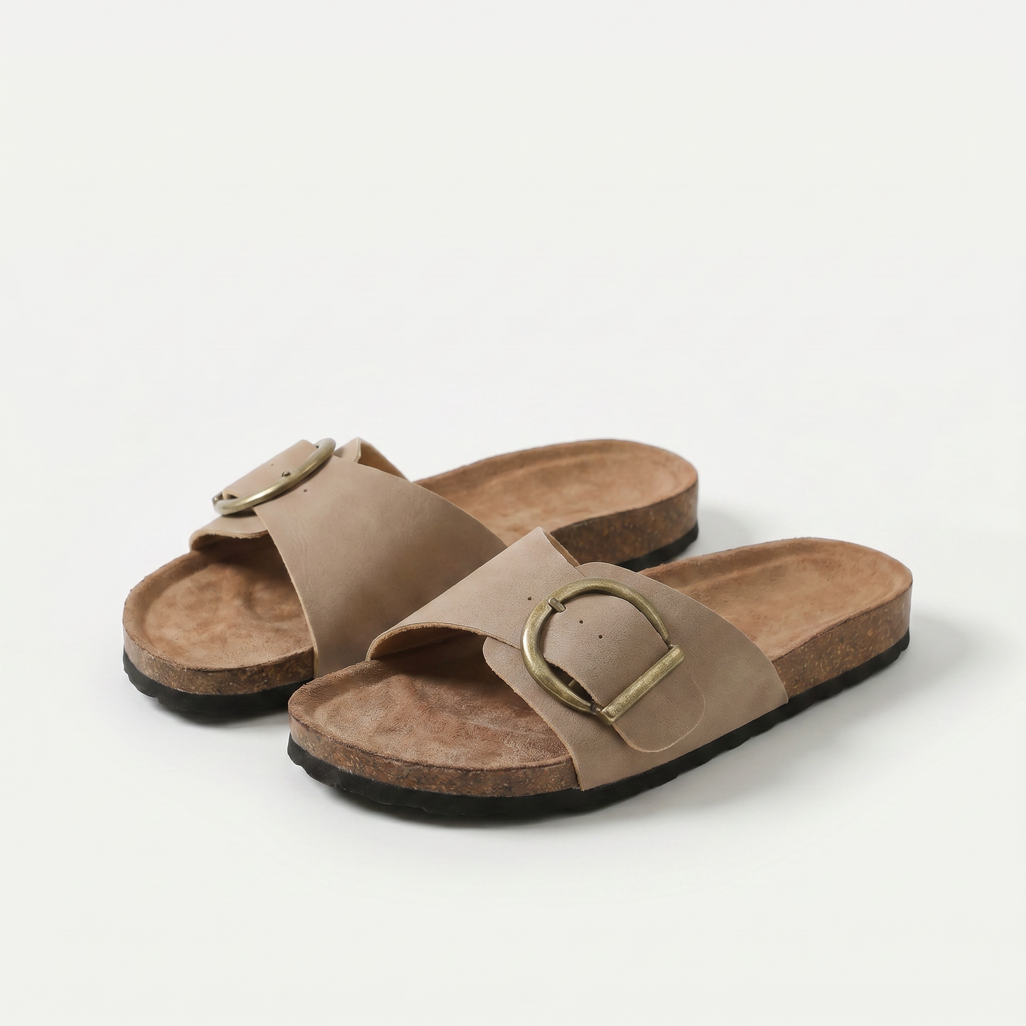 Aurora – Bequeme Sandalen mit weichem Gleit-Einstieg  - By Qivii