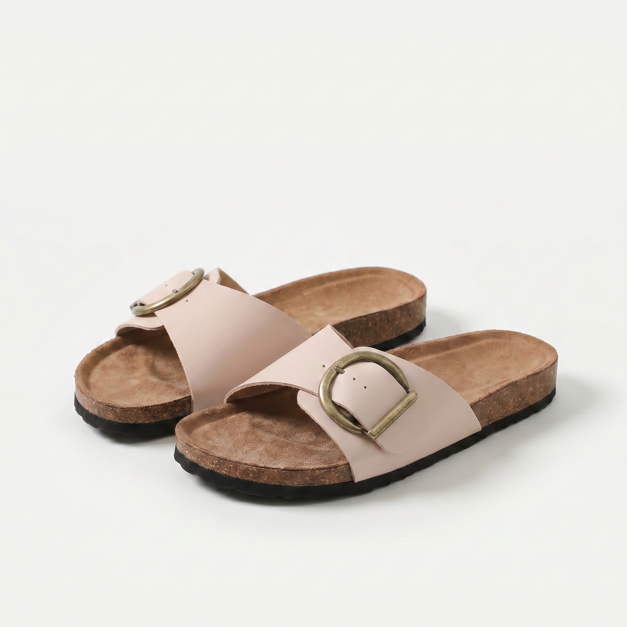 Aurora – Bequeme Sandalen mit weichem Gleit-Einstieg  - By Qivii