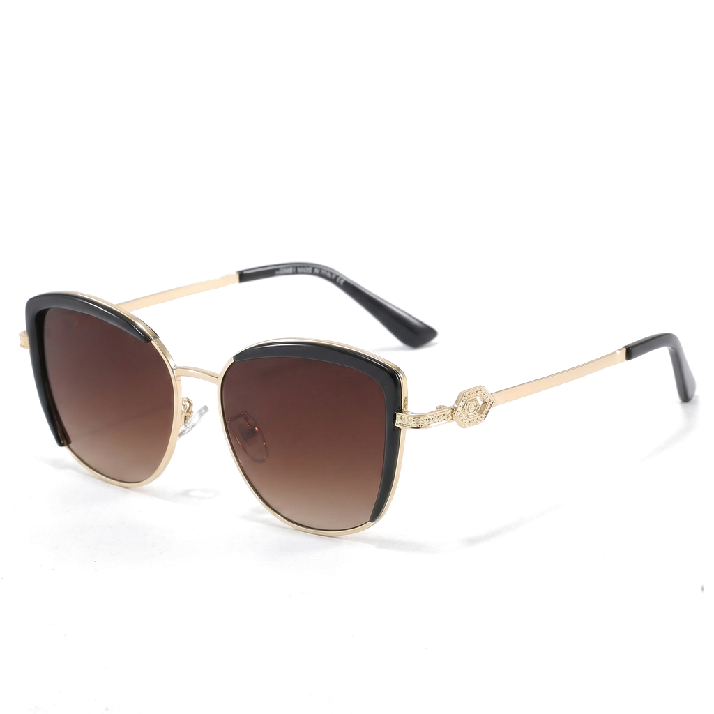 Aveline Butterfly Frame Shades