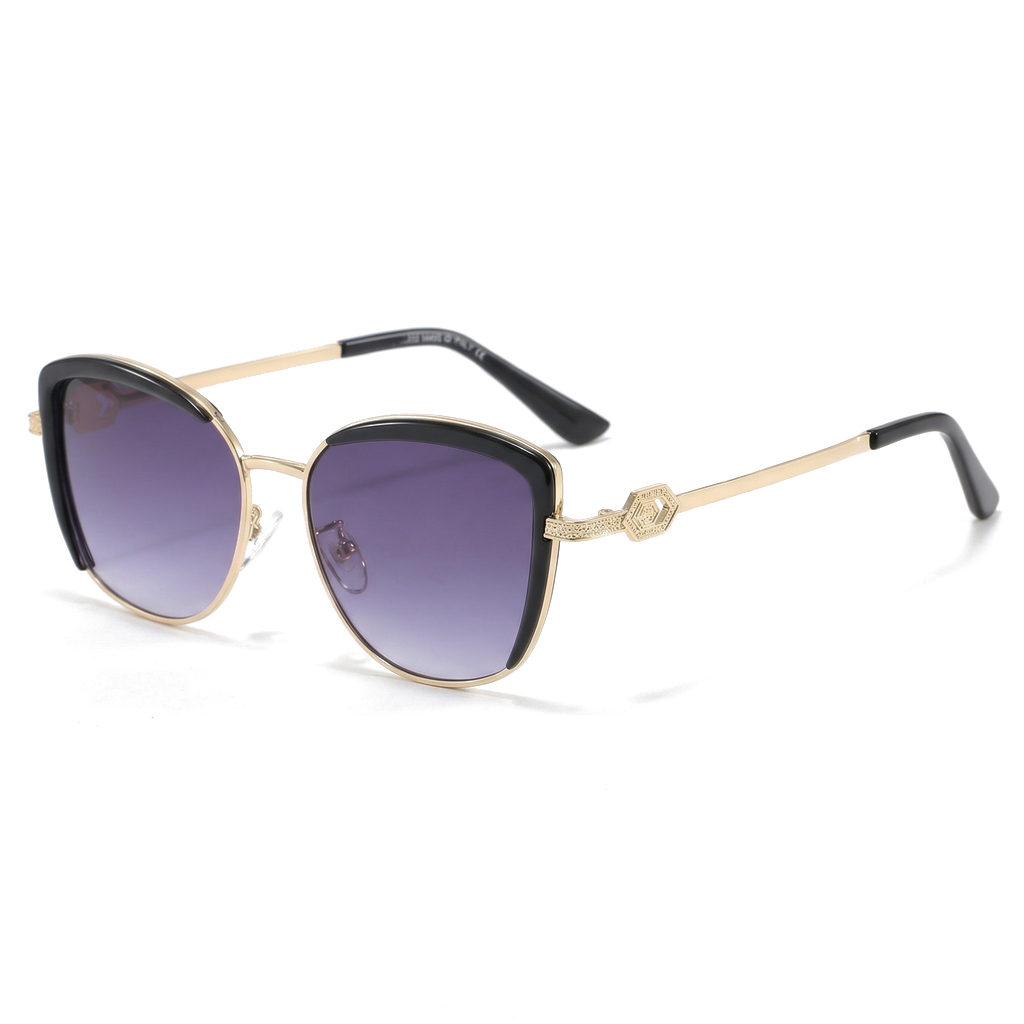 Aveline Butterfly Frame Shades