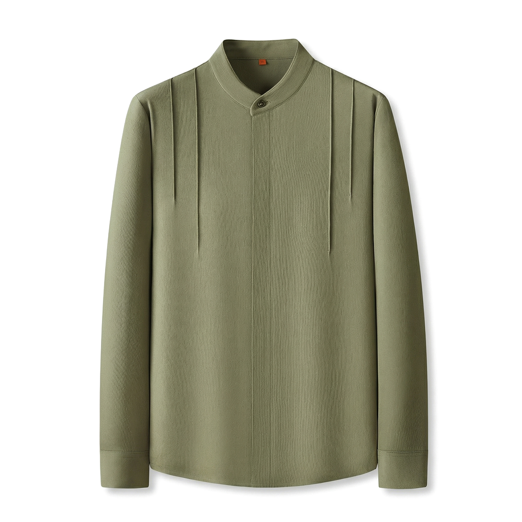 Averin Collar Shirt
