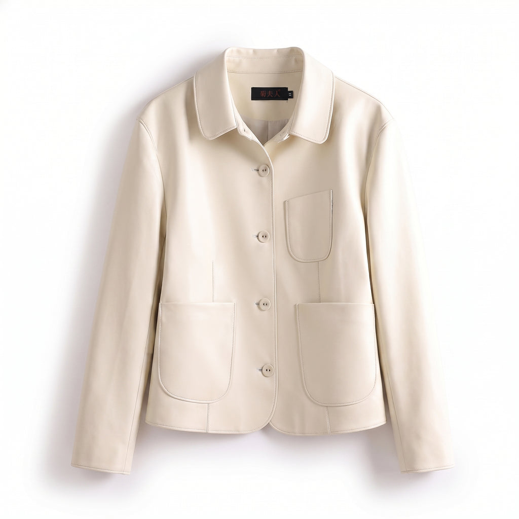 Avery Quinn Collar Jacket