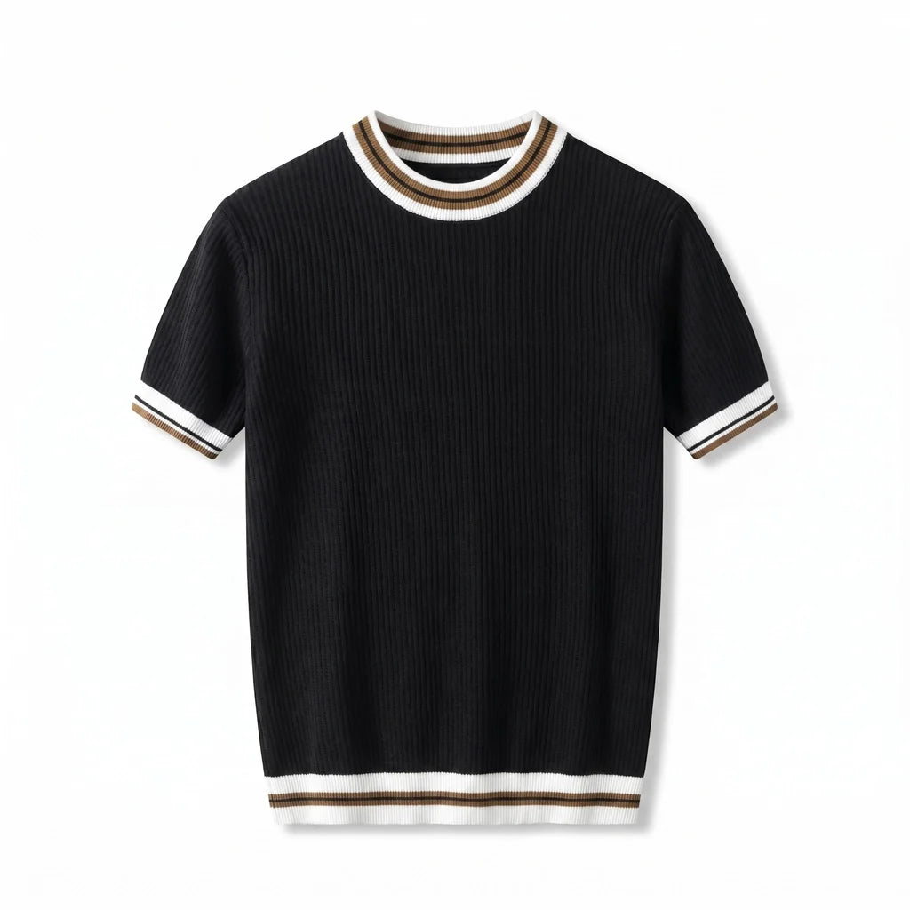 Axel Crew Neck Tee