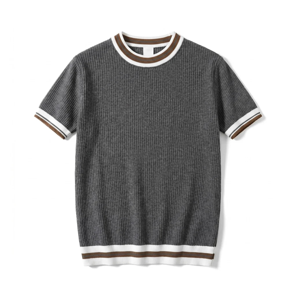 Axel Crew Neck Tee