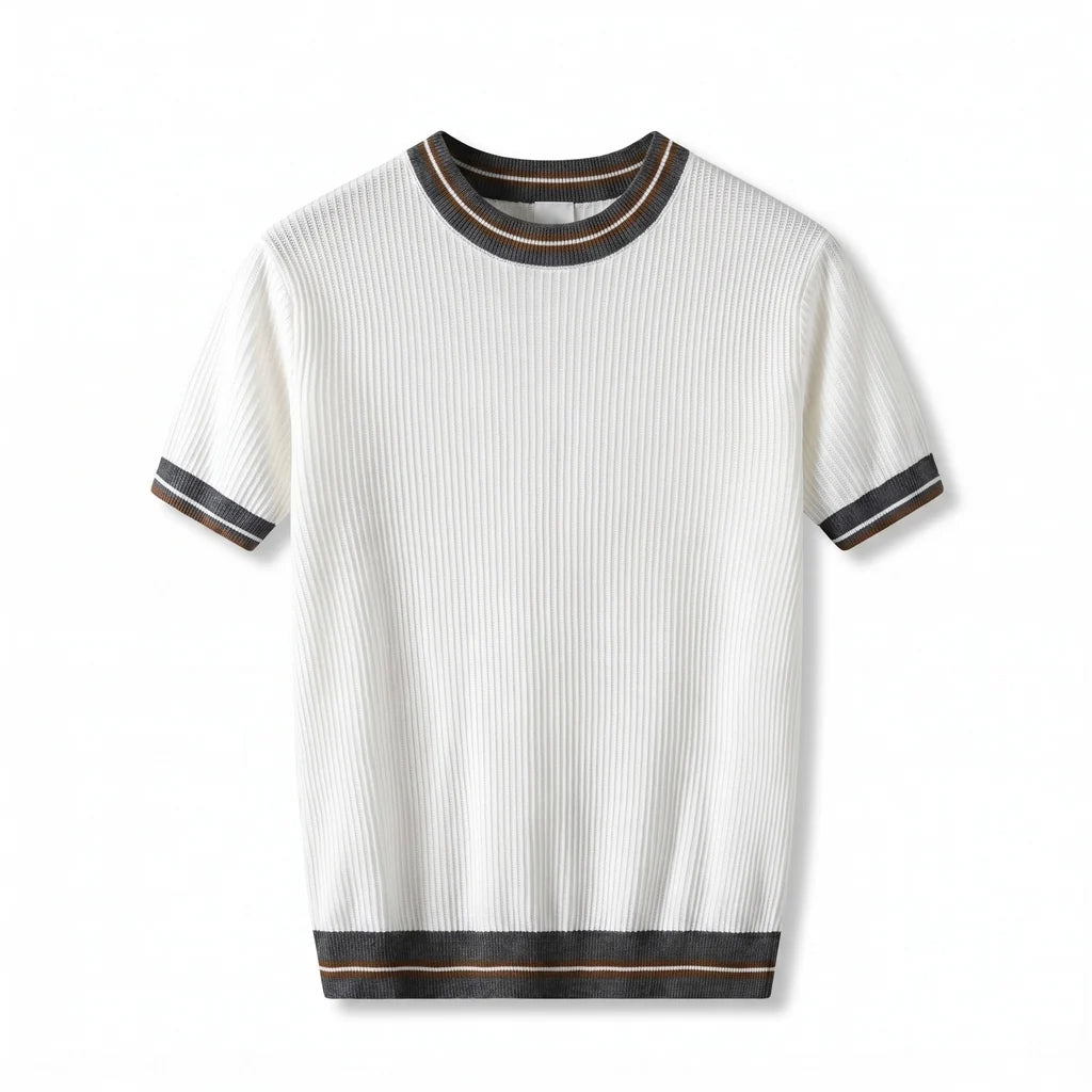 Axel Crew Neck Tee