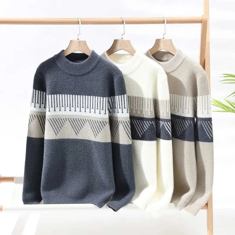 Dylan™ - Slim Super Zachte Trui  - By Qivii