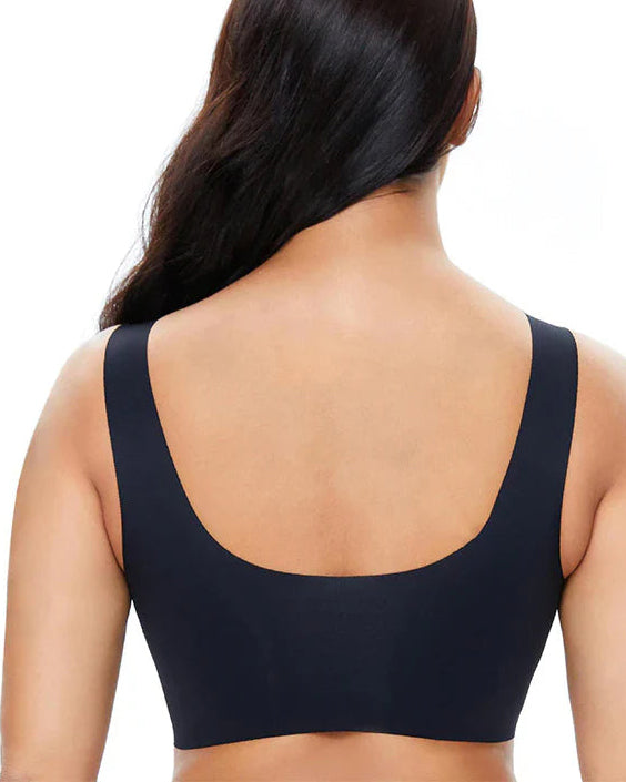 Women's Wireless Push Up Wireless Bra For Everyday Wear  - By Qivii