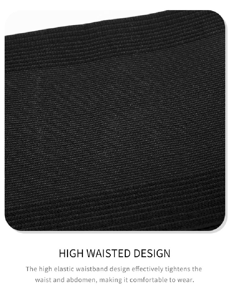 Women's Waist Cincher Shaper Thong Tummy Control High Waist Slimmer Shapewear Panty  - By Qivii